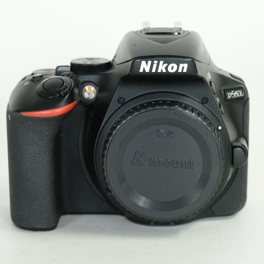 良品 | シャッター数13,730回] Nikon D5600 [ボディ] Fマウント