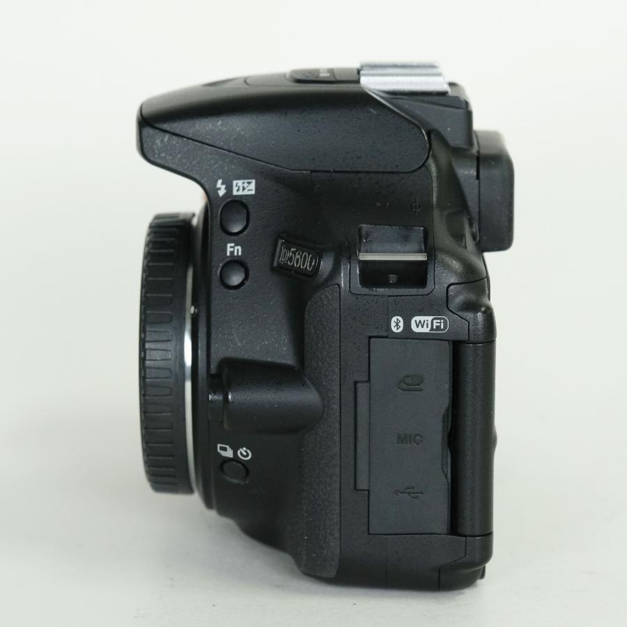 良品 | シャッター数13,730回] Nikon D5600 [ボディ] Fマウント