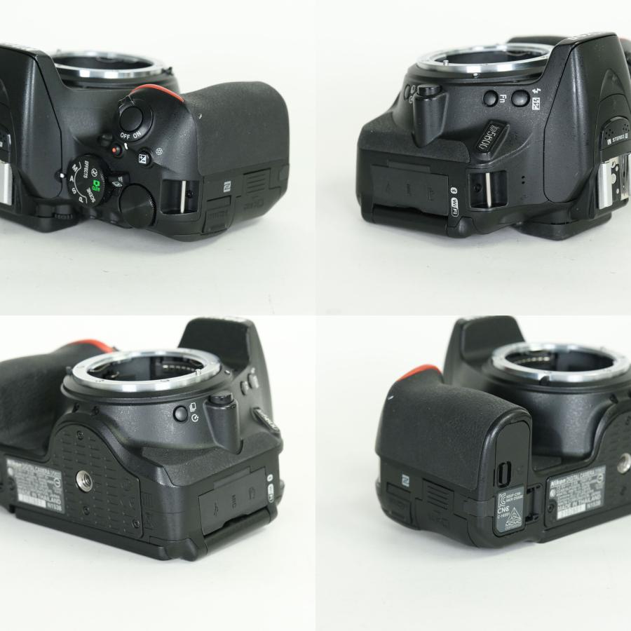 良品 | シャッター数13,730回] Nikon D5600 [ボディ] Fマウント