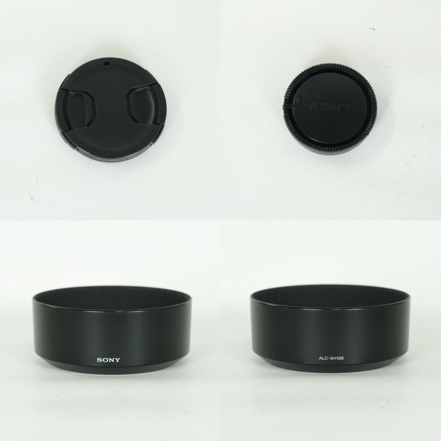 良品] SONY Planar T* 50mm F1.4 ZA SSM SAL50F14Z | Aマウント