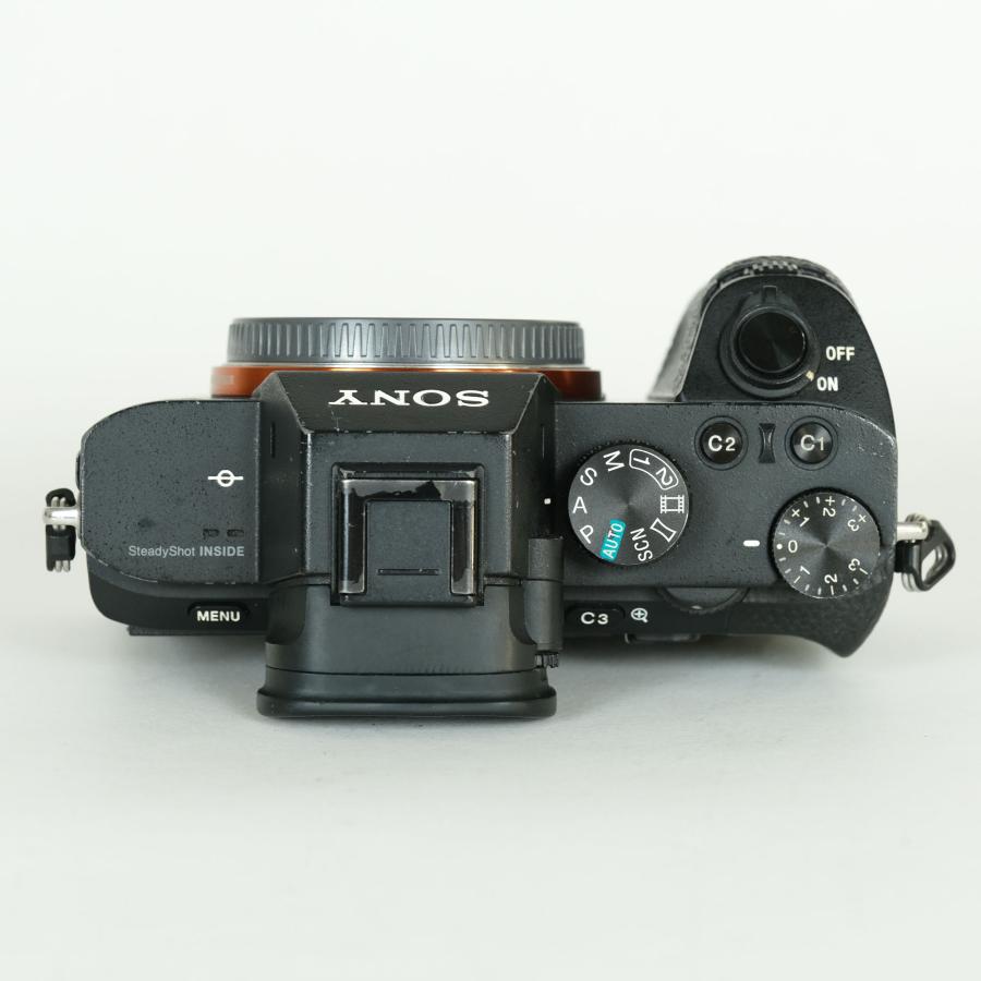 並品 | バッテリー2個・エクステンショングリップ付] SONY α7 II（ILCE