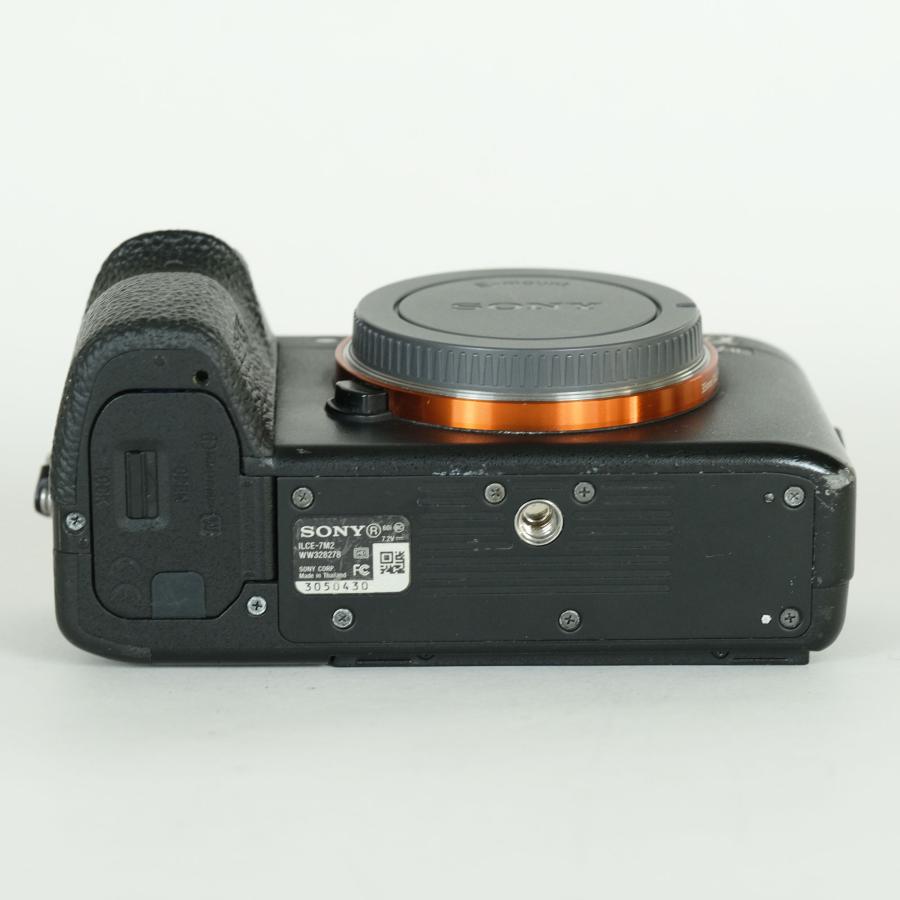 並品 | バッテリー2個・エクステンショングリップ付] SONY α7 II（ILCE