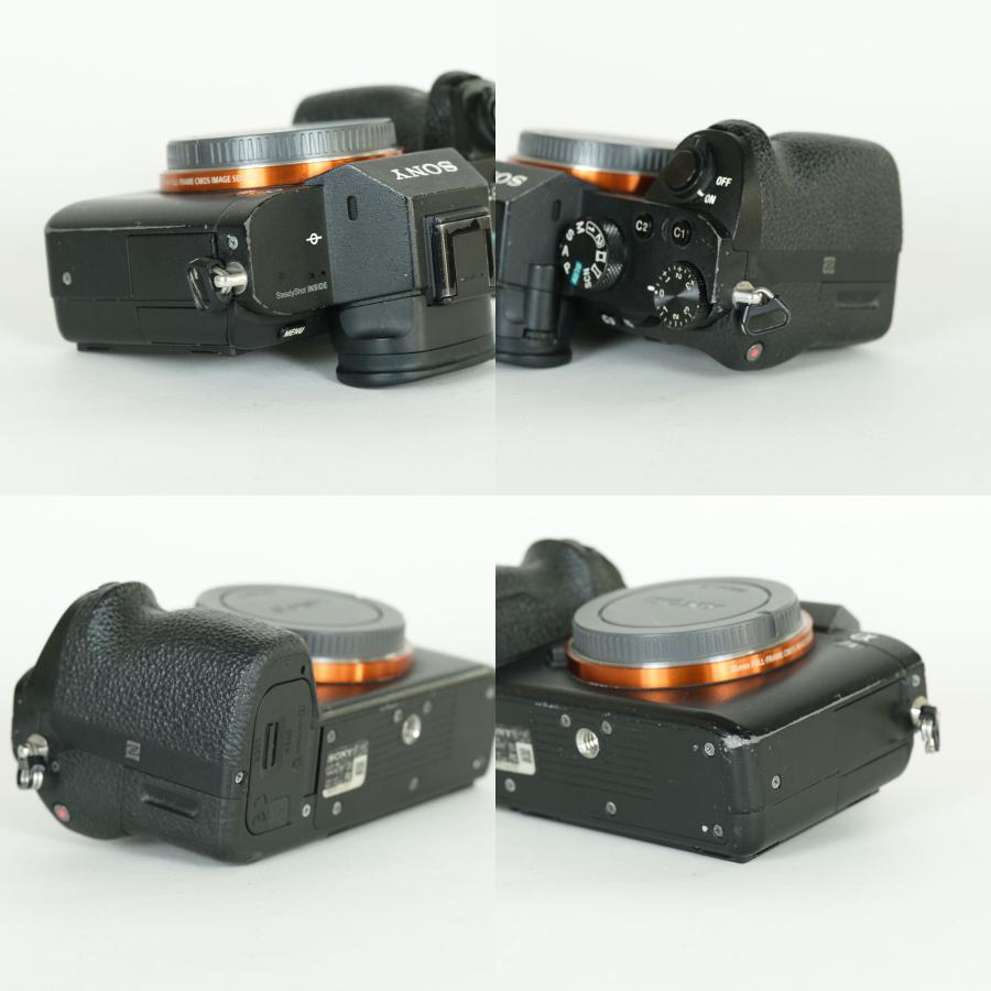 並品 | バッテリー2個・エクステンショングリップ付] SONY α7 II（ILCE