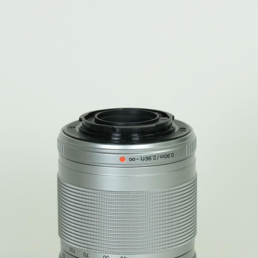 良品] OLYMPUS M.ZUIKO DIGITAL ED 40-150mm F4.0-5.6 R [シルバー