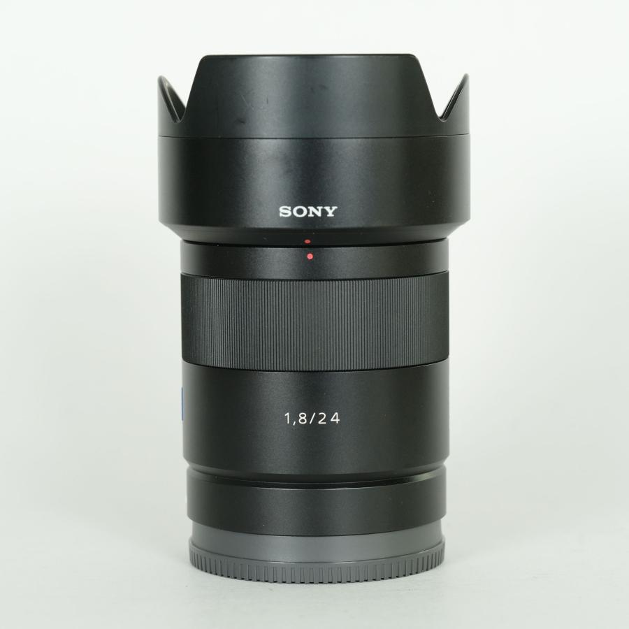 良品] SONY Sonnar T* E 24mm F1.8 ZA SEL24F18Z | Eマウント
