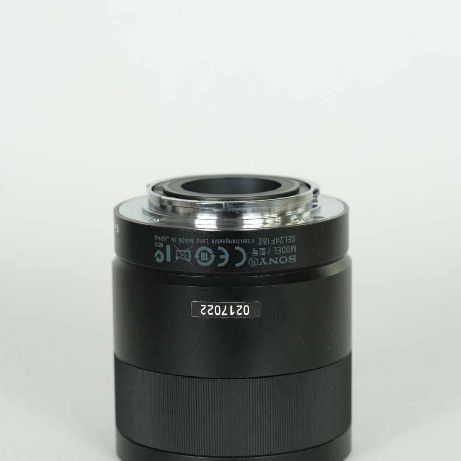 良品] SONY Sonnar T* E 24mm F1.8 ZA SEL24F18Z | Eマウント