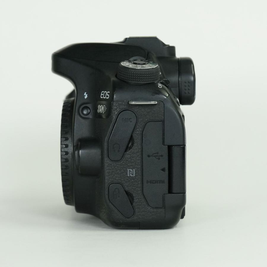 良品] Canon EOS 80D | EF-Sマウント : ONESCENE Yahoo!店 - 通販