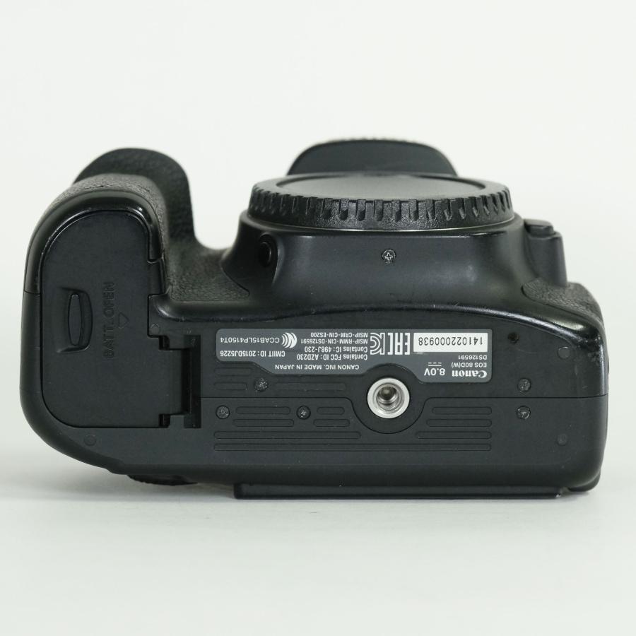 良品] Canon EOS 80D | EF-Sマウント : ONESCENE Yahoo!店 - 通販