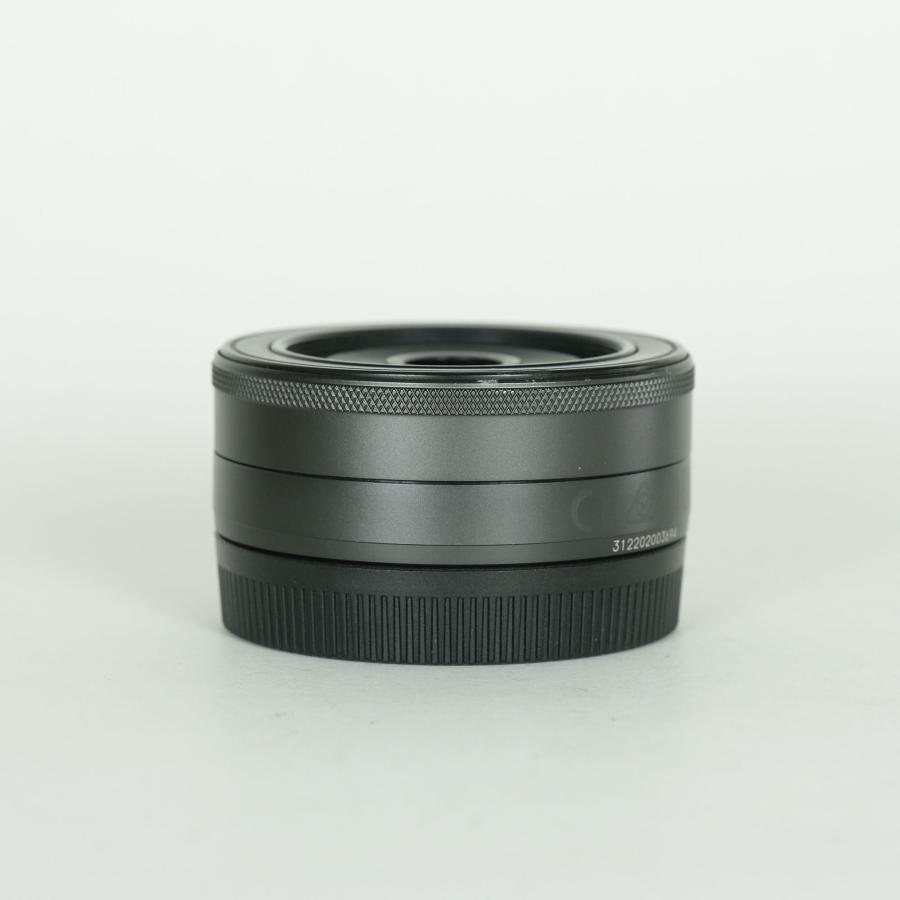 良品] Canon EF-M22mm F2 STM [グラファイト] | EF-Mマウント