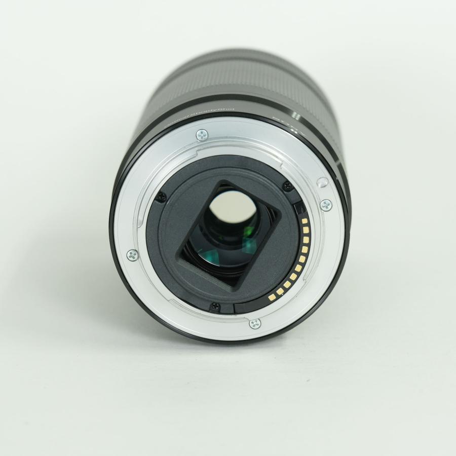 美品] SONY E 55-210mm F4.5-6.3 OSS SEL55210 [ブラック] | Eマウント