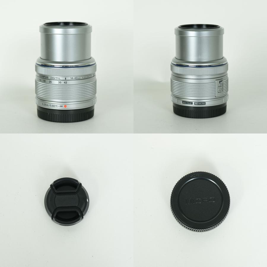 良品 | フィルター付] OLYMPUS M.ZUIKO DIGITAL 14-42mm F3.5-5.6IIR