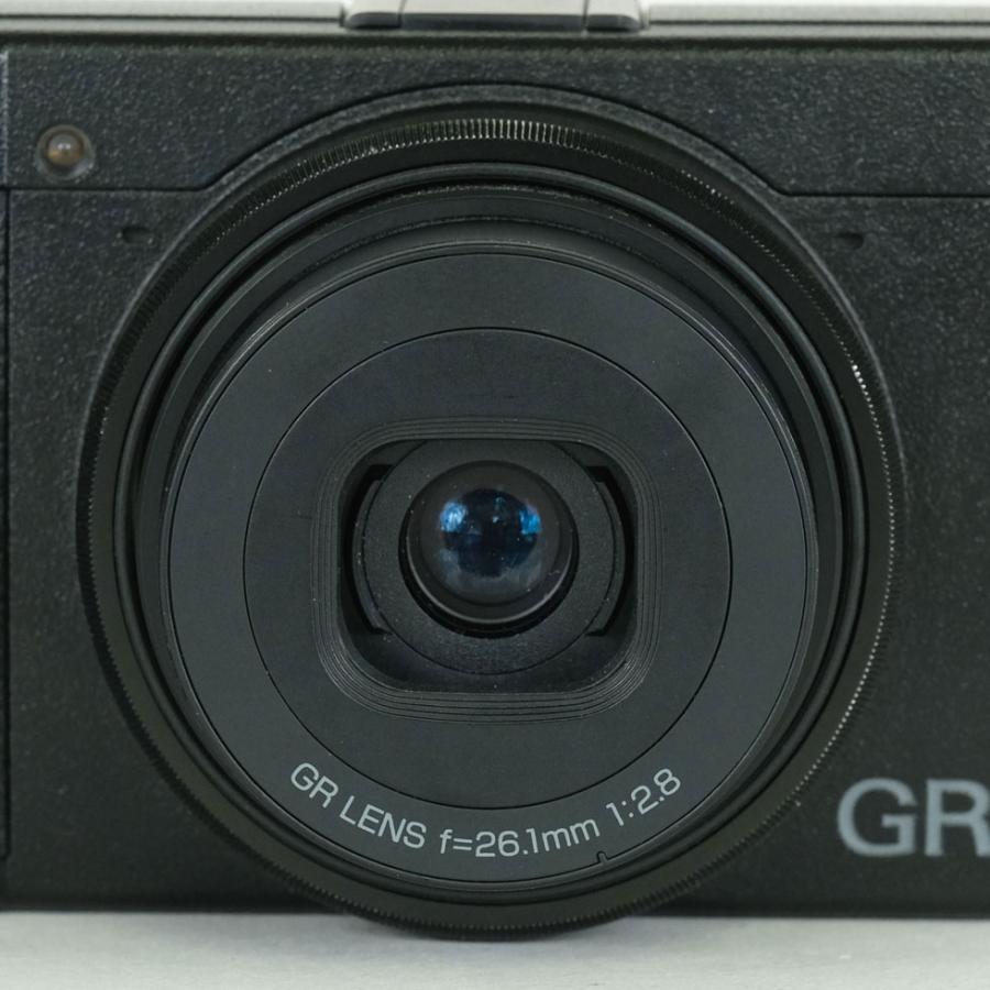 良品 | シャッター数723回] RICOH GR IIIx HDF コンパクトデジタル