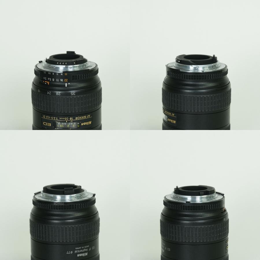 良品] Nikon Ai AF Zoom-Nikkor 18-35mm F3.5-4.5D IF-ED | Fマウント