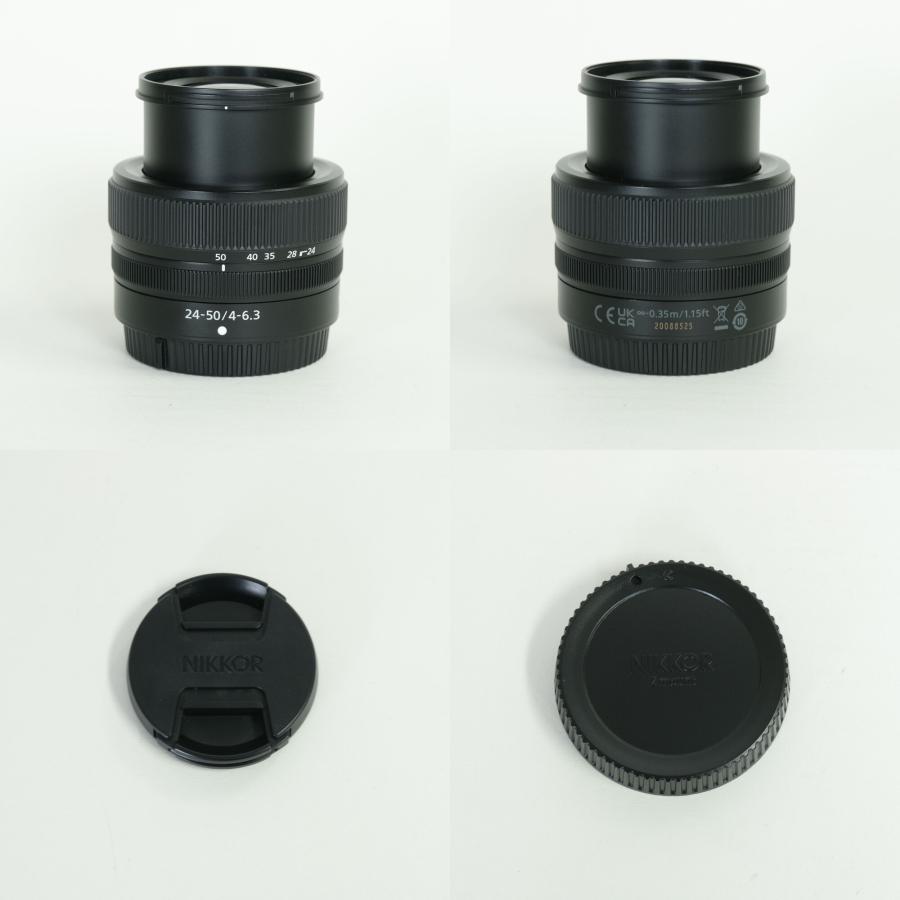 美品 nikon z24-50 Zマウント 美品] Nikon NIKKOR Z 24-50mm f/4-6.3 | Zマウント : ONESCENE Yahoo