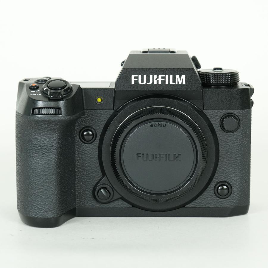 [美品 | シャッター数10,411回] FUJIFILM X-H2 [ボディ] | FUJIFILM Xマウント |  | 01