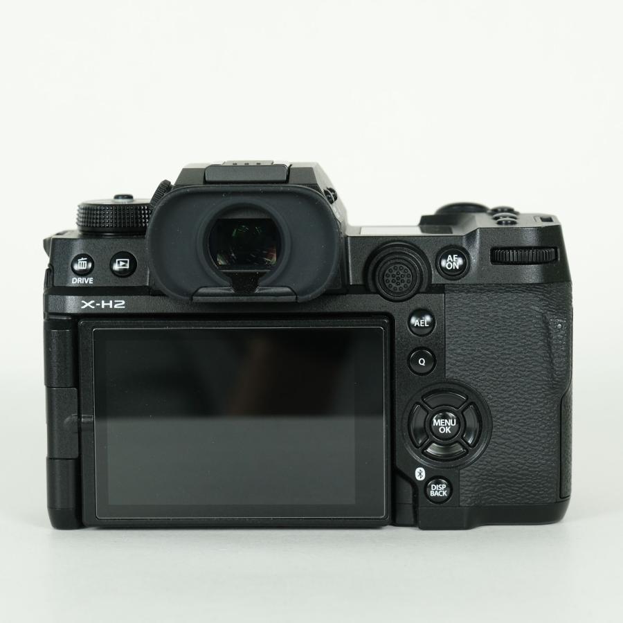 [美品 | シャッター数10,411回] FUJIFILM X-H2 [ボディ] | FUJIFILM Xマウント |  | 03