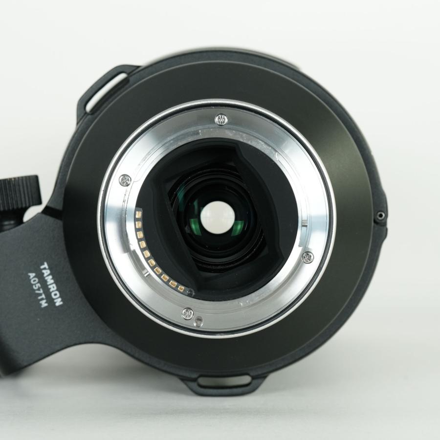 良品] TAMRON 150-500mm F/5-6.7 Di III VC VXD（Model A057）[ソニーE 