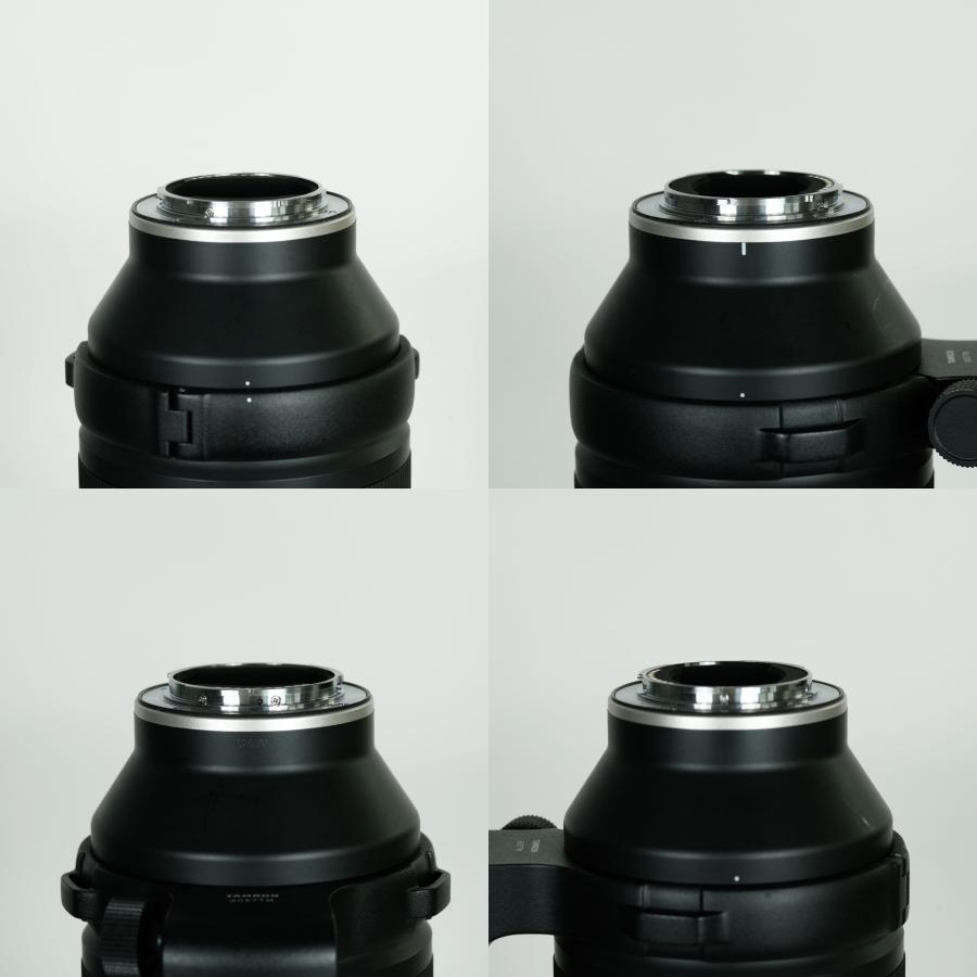 良品] TAMRON 150-500mm F/5-6.7 Di III VC VXD（Model A057）[ソニーE 