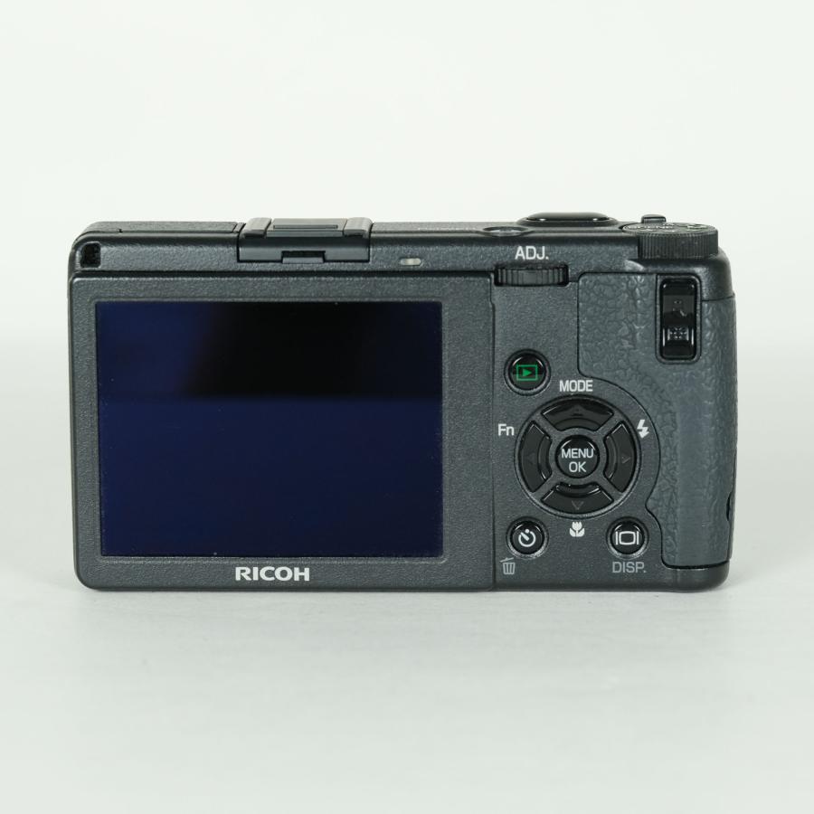 並品 | シャッター数3,820回] RICOH GR DIGITAL II コンパクトデジタル