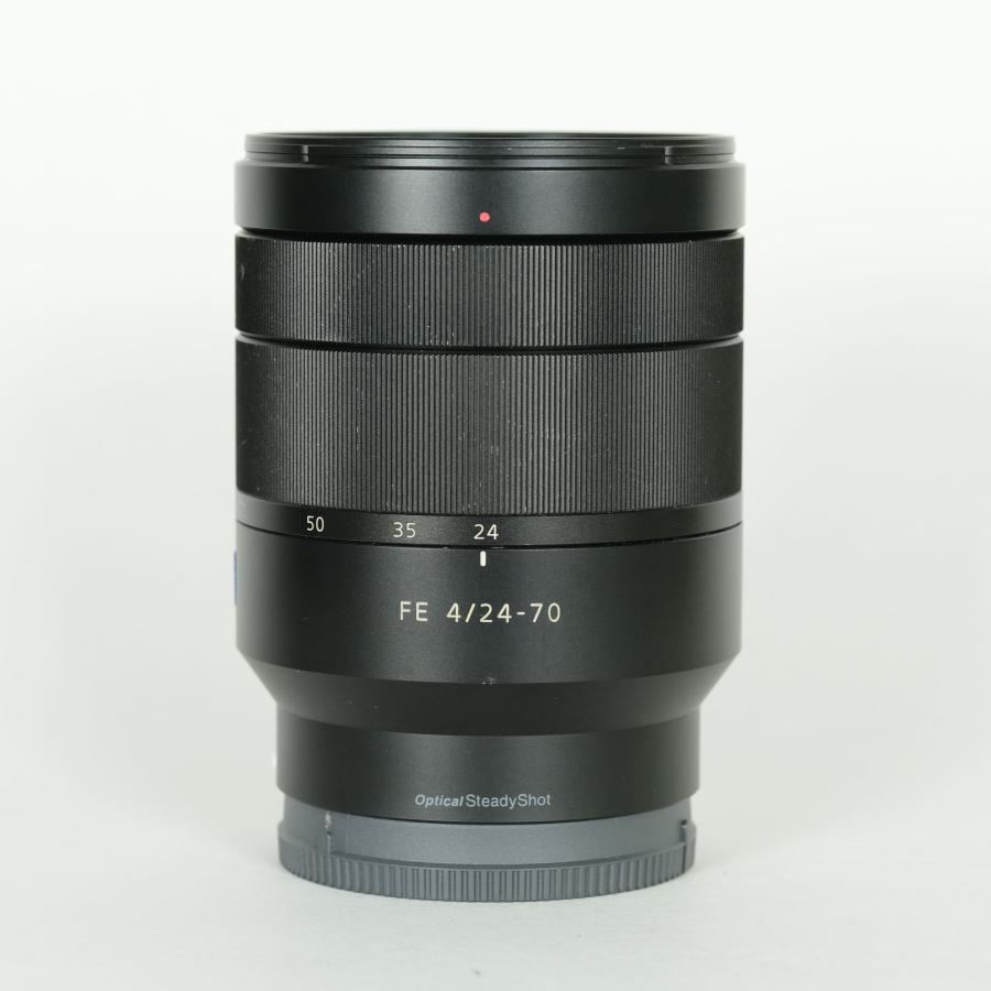 並品] SONY Vario-Tessar T＊ FE 24-70mm F4 ZA OSS SEL2470Z