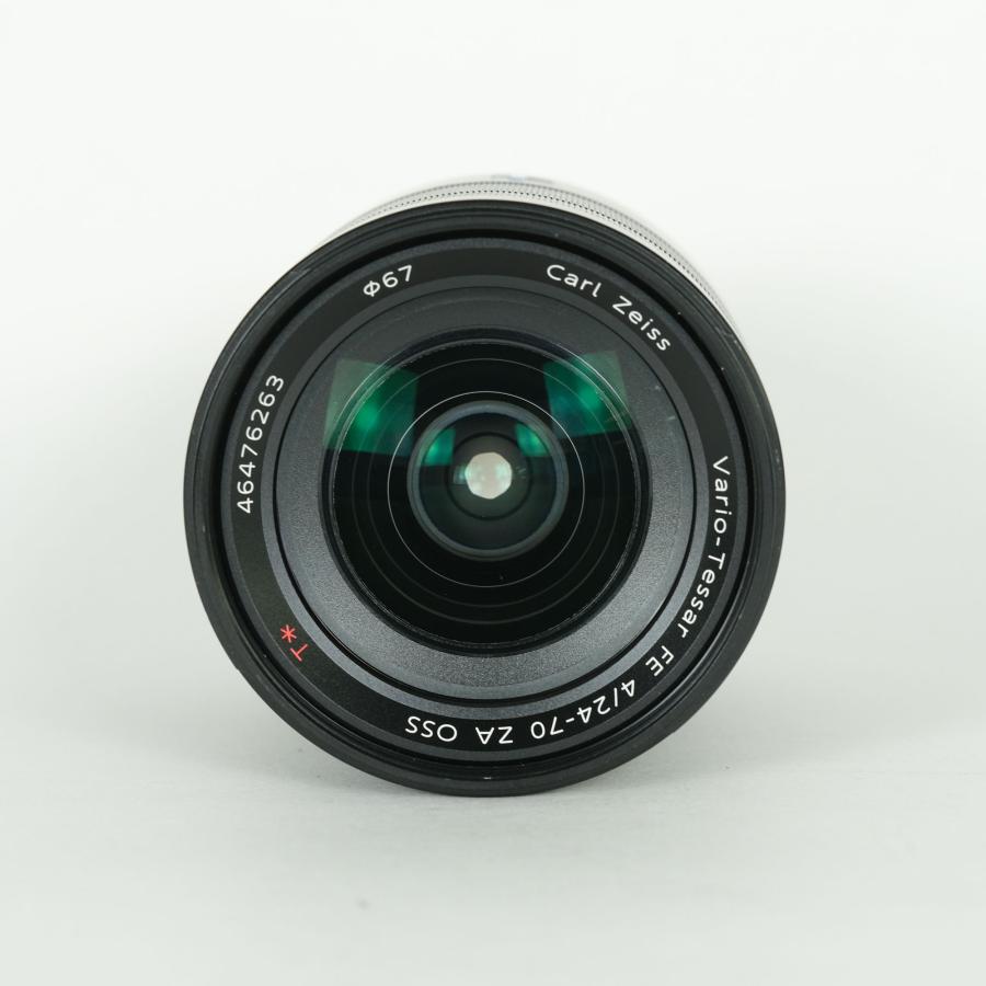 並品] SONY Vario-Tessar T＊ FE 24-70mm F4 ZA OSS SEL2470Z | E 