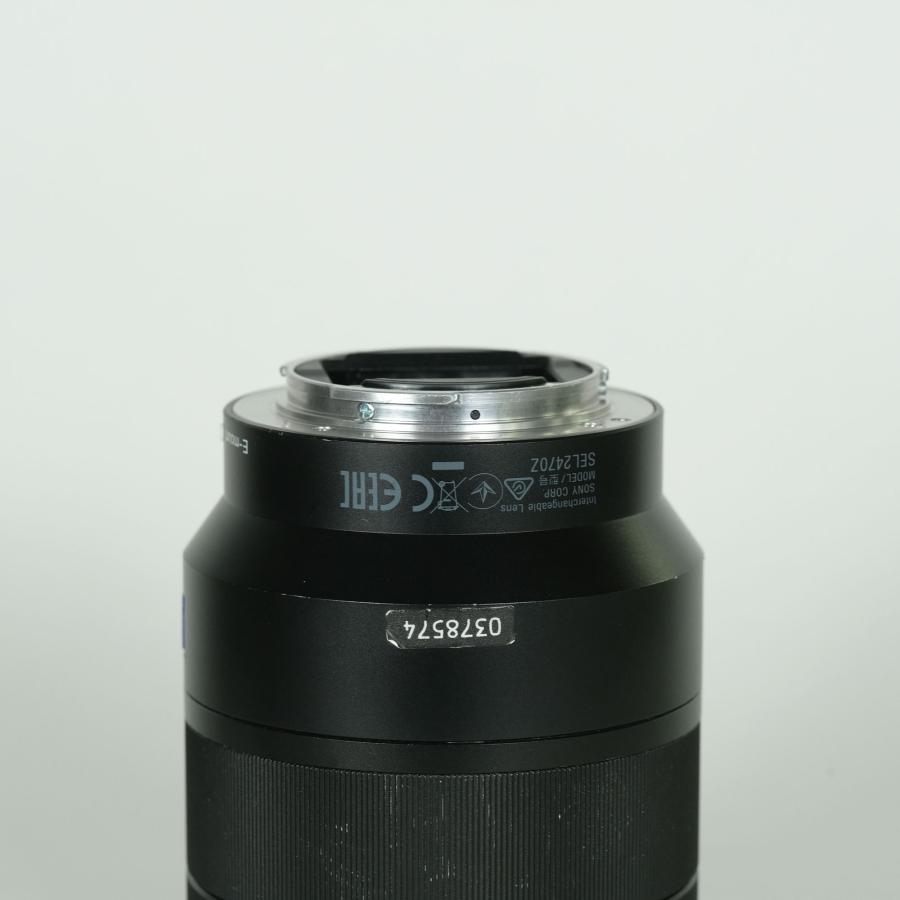 並品] SONY Vario-Tessar T＊ FE 24-70mm F4 ZA OSS SEL2470Z | E 