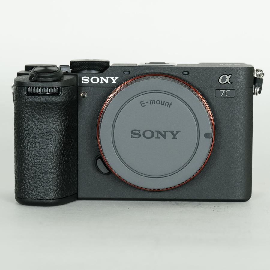 美品 | シャッター数1,234回｜バッテリー2個付] SONY α7C II（ILCE