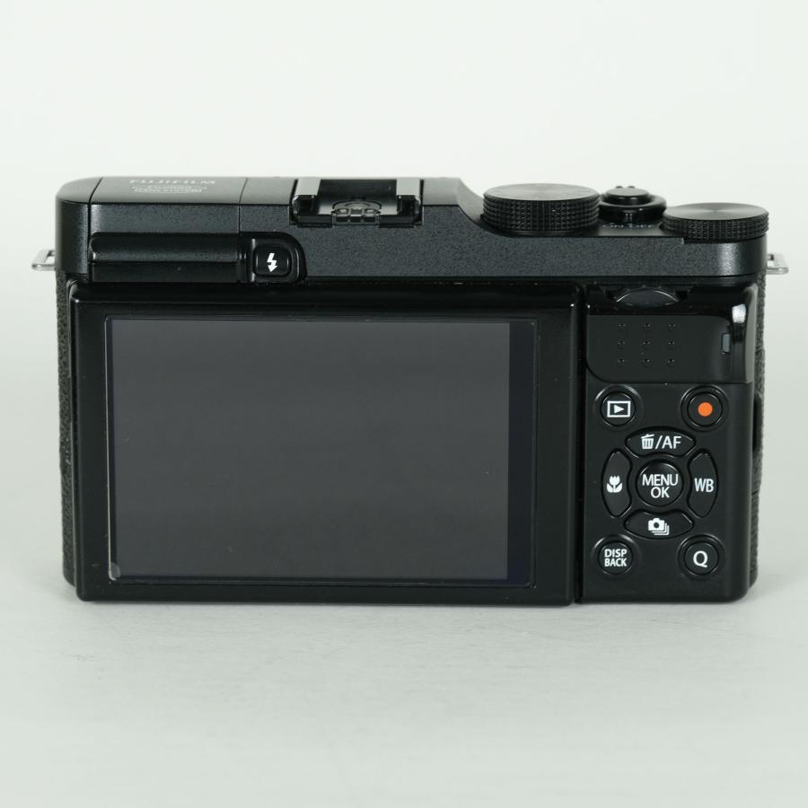 良品 | 別売り付属品付] FUJIFILM X-M1 ボディ ブラック 富士フイルムX