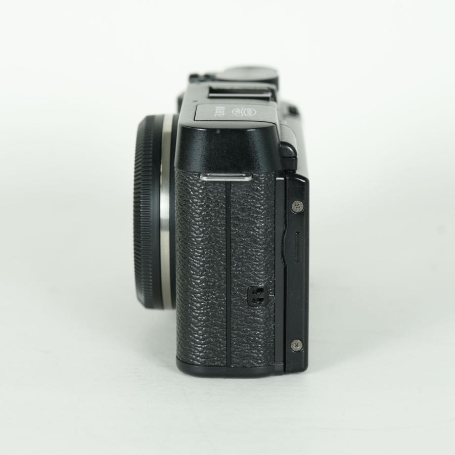 良品 | 別売り付属品付] FUJIFILM X-M1 ボディ ブラック 富士フイルムX