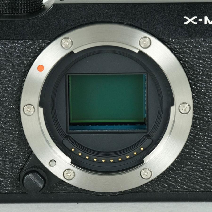 良品 | 別売り付属品付] FUJIFILM X-M1 ボディ ブラック 富士フイルムX