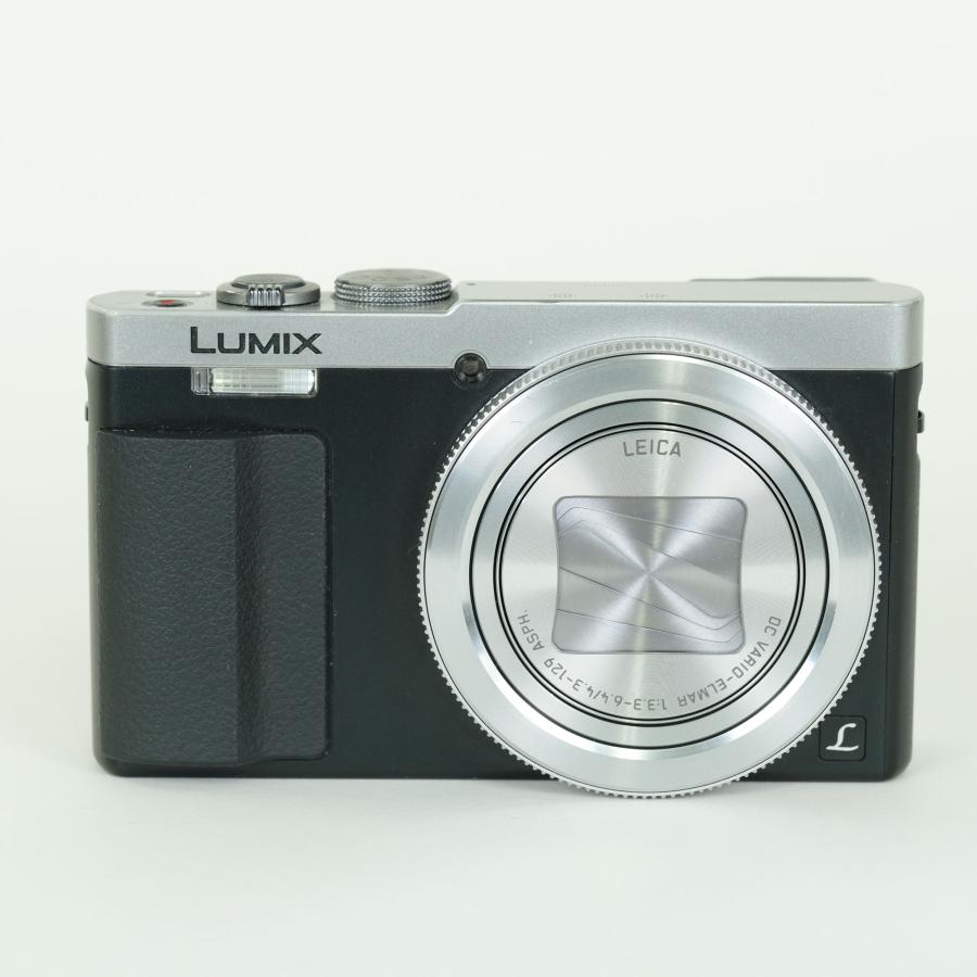 並品] Panasonic LUMIX DMC-TZ70-S シルバー | コンパクトデジタル