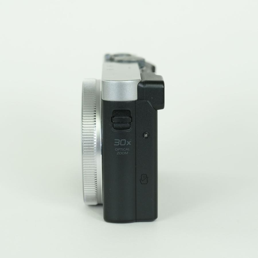 並品] Panasonic LUMIX DMC-TZ70-S シルバー | コンパクトデジタル