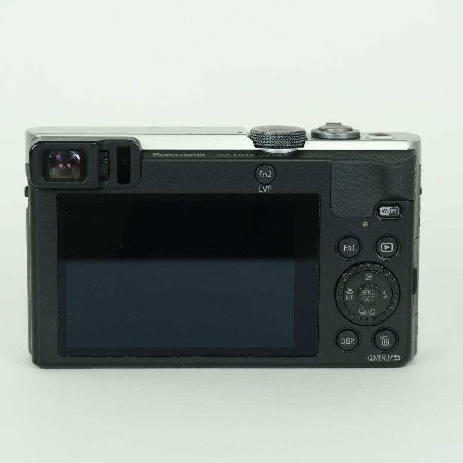 並品] Panasonic LUMIX DMC-TZ70-S シルバー | コンパクトデジタル