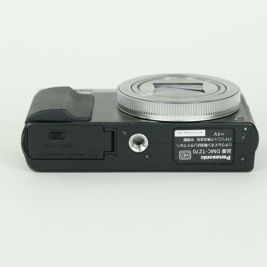 並品] Panasonic LUMIX DMC-TZ70-S シルバー | コンパクトデジタル