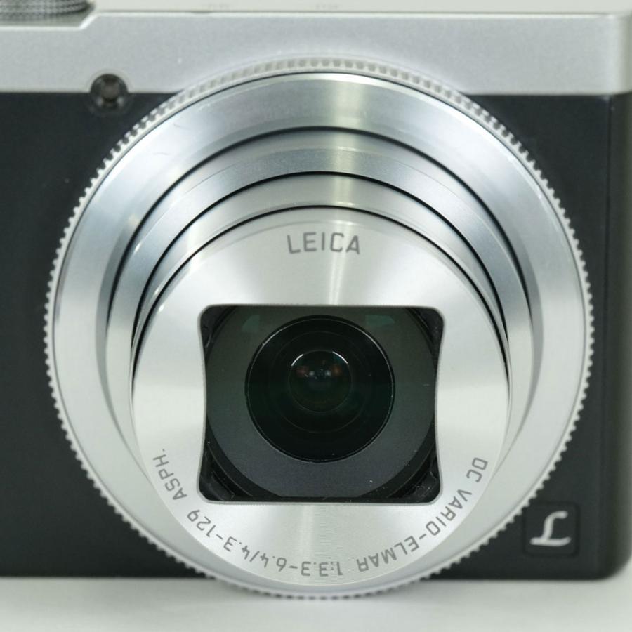並品] Panasonic LUMIX DMC-TZ70-S シルバー | コンパクトデジタル