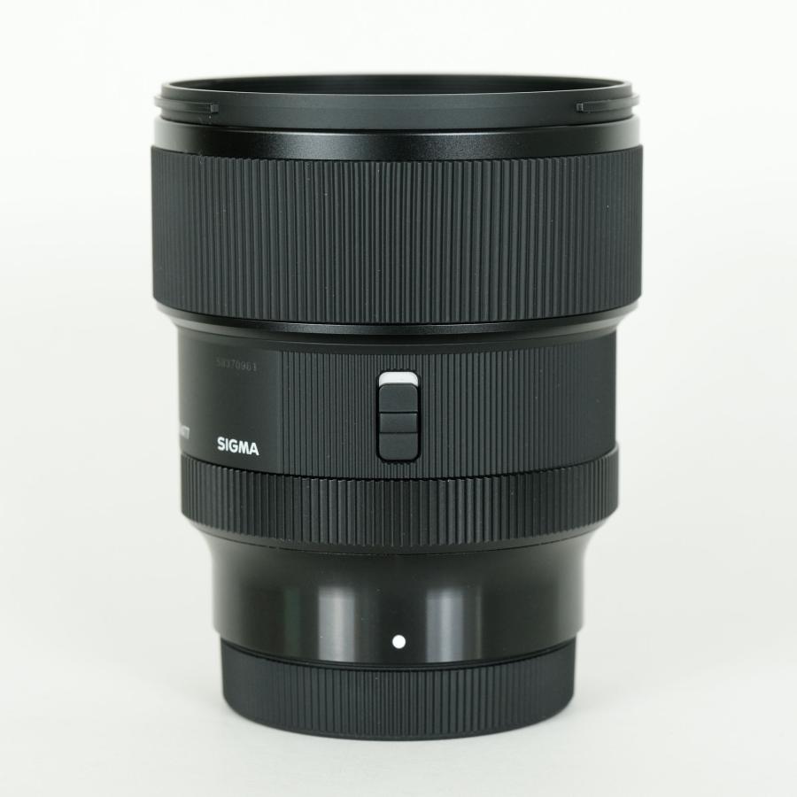 美品 | 高級フィルター付] SIGMA 85mm F1.4 DG DN｜Art [ライカL用