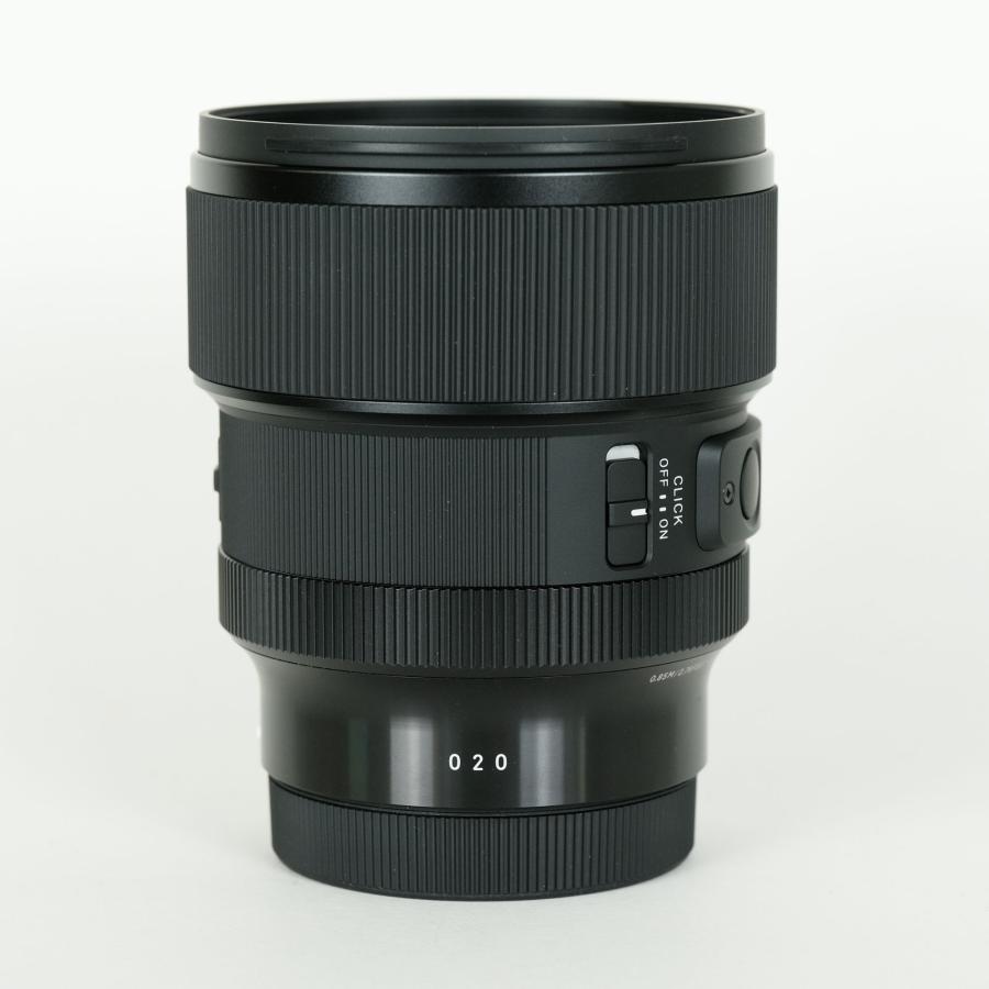 美品 | 高級フィルター付] SIGMA 85mm F1.4 DG DN｜Art [ライカL用