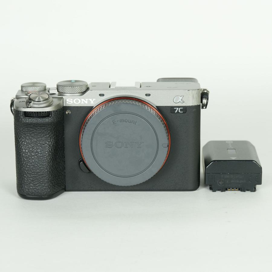 並品 | シャッター数65,361回] SONY α7C II（ILCE-7CM2） [ボディ