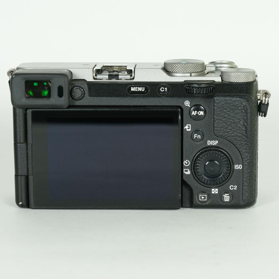 並品 | シャッター数65,361回] SONY α7C II（ILCE-7CM2） [ボディ