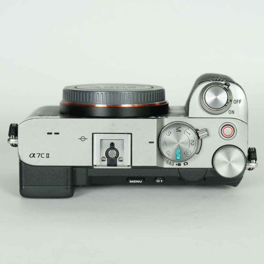 並品 | シャッター数65,361回] SONY α7C II（ILCE-7CM2） [ボディ