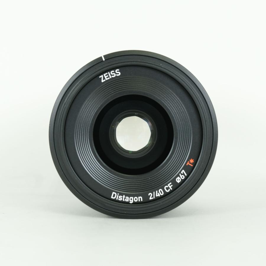 良品] Carl Zeiss Batis 2/40 CF [ソニーE用] | SONY Eマウント