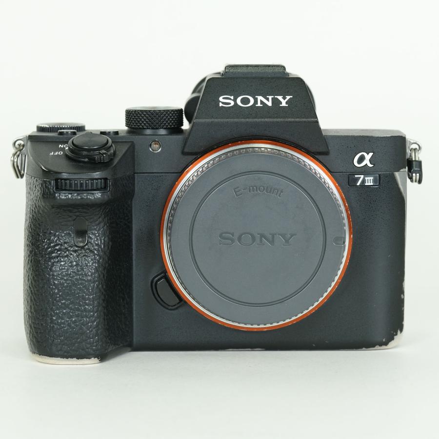 並品 | シャッター数78,718回] SONY α7 III（ILCE-7M3） [ボディ] E