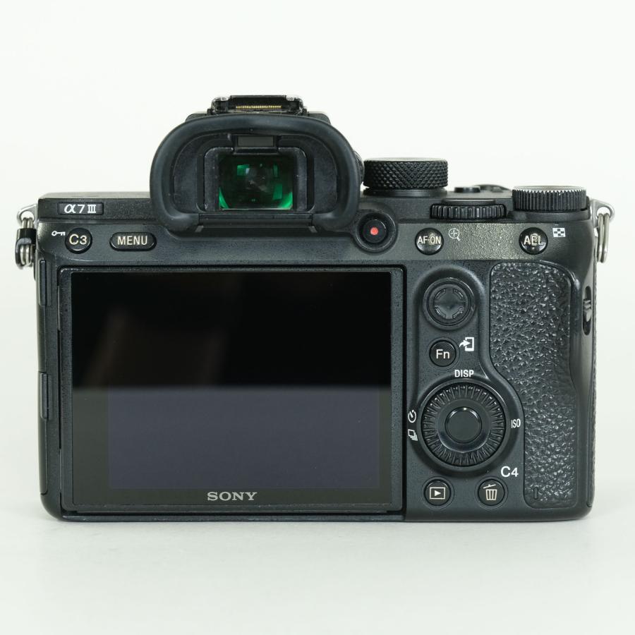 並品 | シャッター数78,718回] SONY α7 III（ILCE-7M3） [ボディ] E