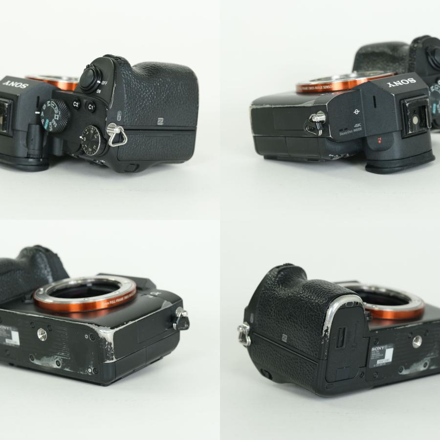 SONY α7III ILCE-7M3 ボディ ソニー シャッター7,454枚 並品 | シャッター数78,718回] SONY α7 III（ILCE-7M3） [ボディ] E