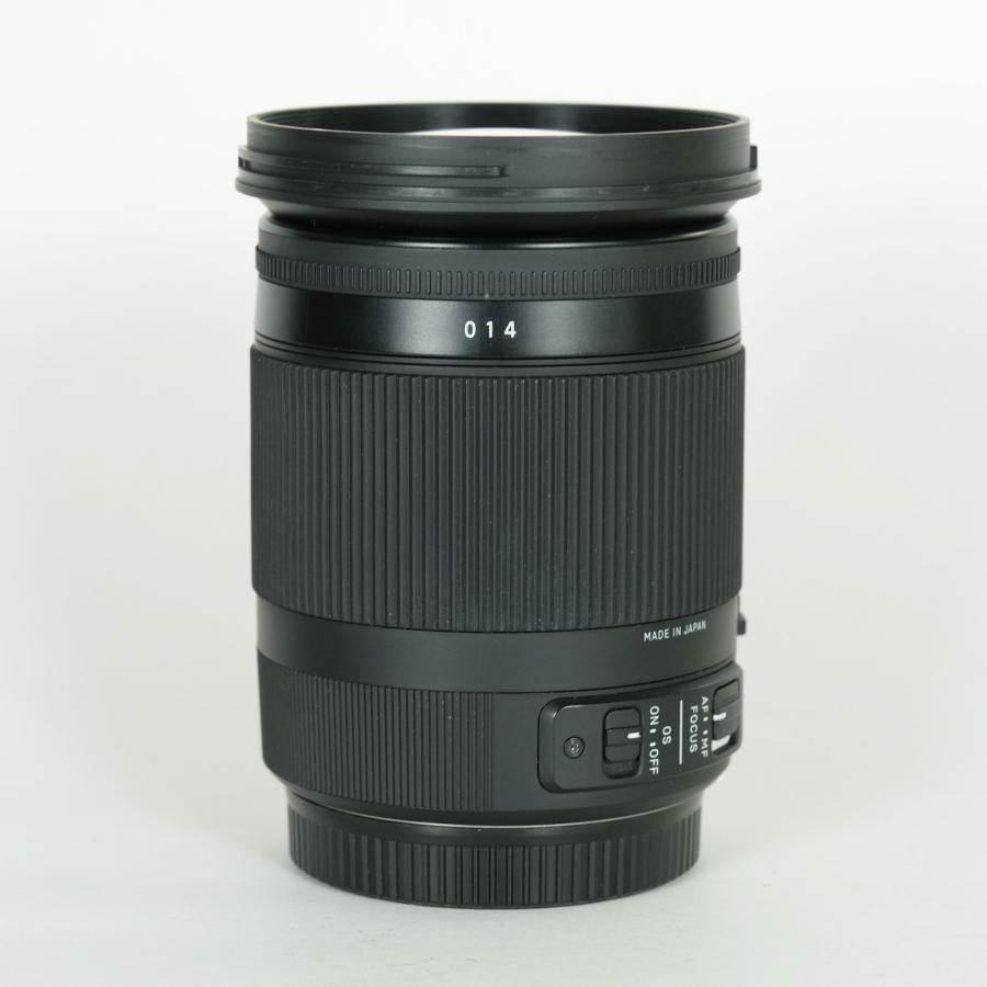 良品] SIGMA 18-300mm F3.5-6.3 DC MACRO OS HSM｜Contemporary