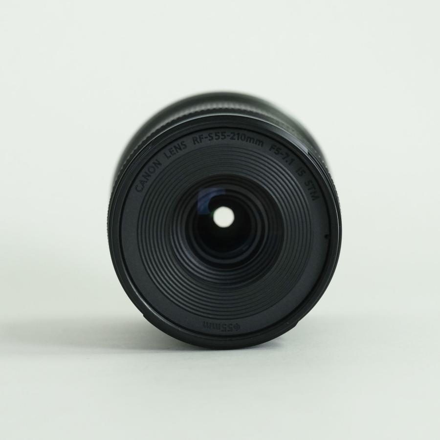 美品 | フィルター付] Canon RF-S55-210mm F5-7.1 IS STM RFマウント