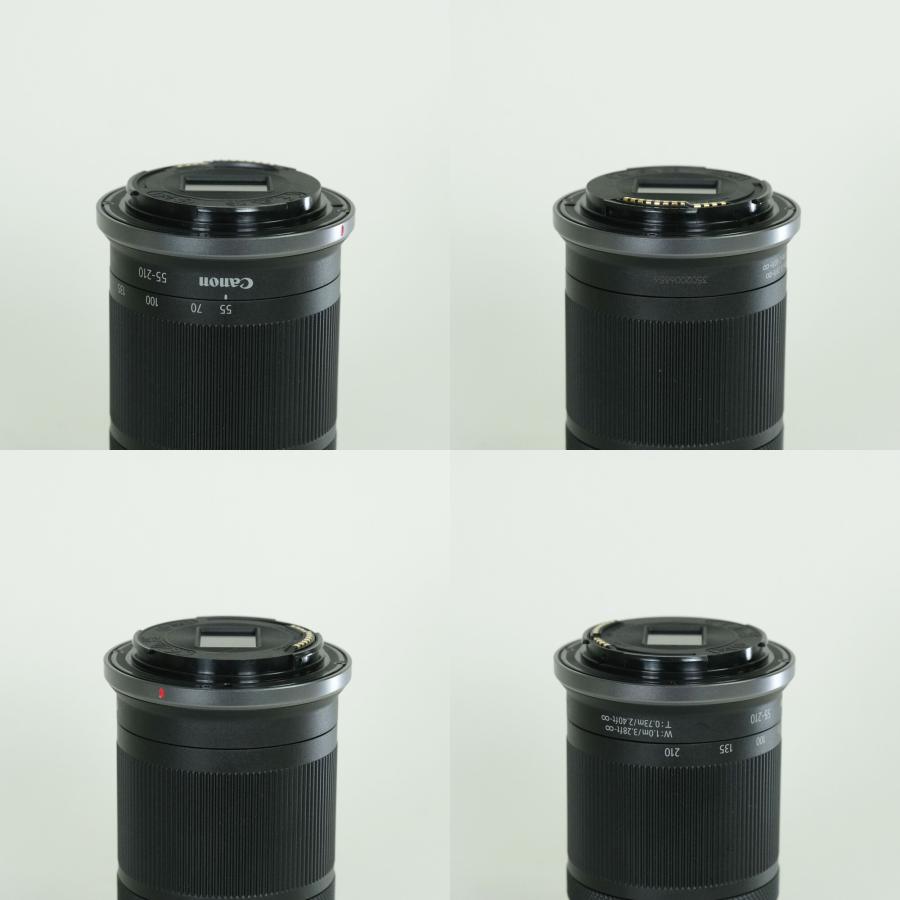 美品 | フィルター付] Canon RF-S55-210mm F5-7.1 IS STM RFマウント