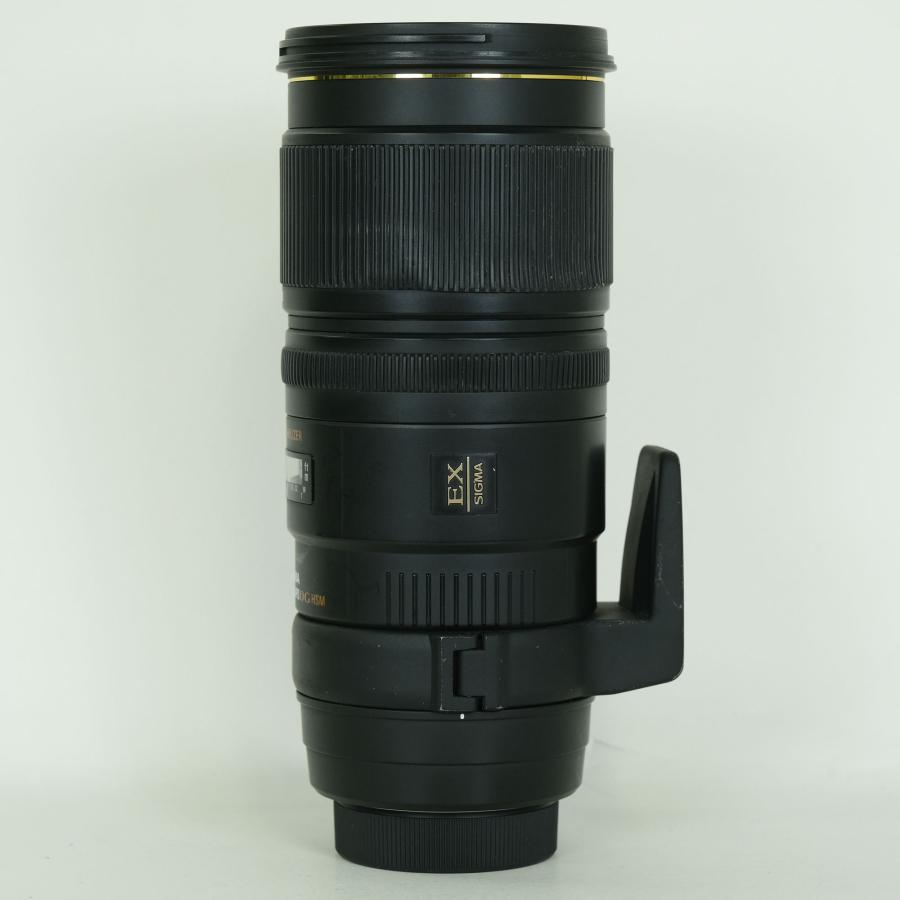 並品 | フィルター付] SIGMA APO 70-200mm F2.8 EX DG OS HSM [ニコンF