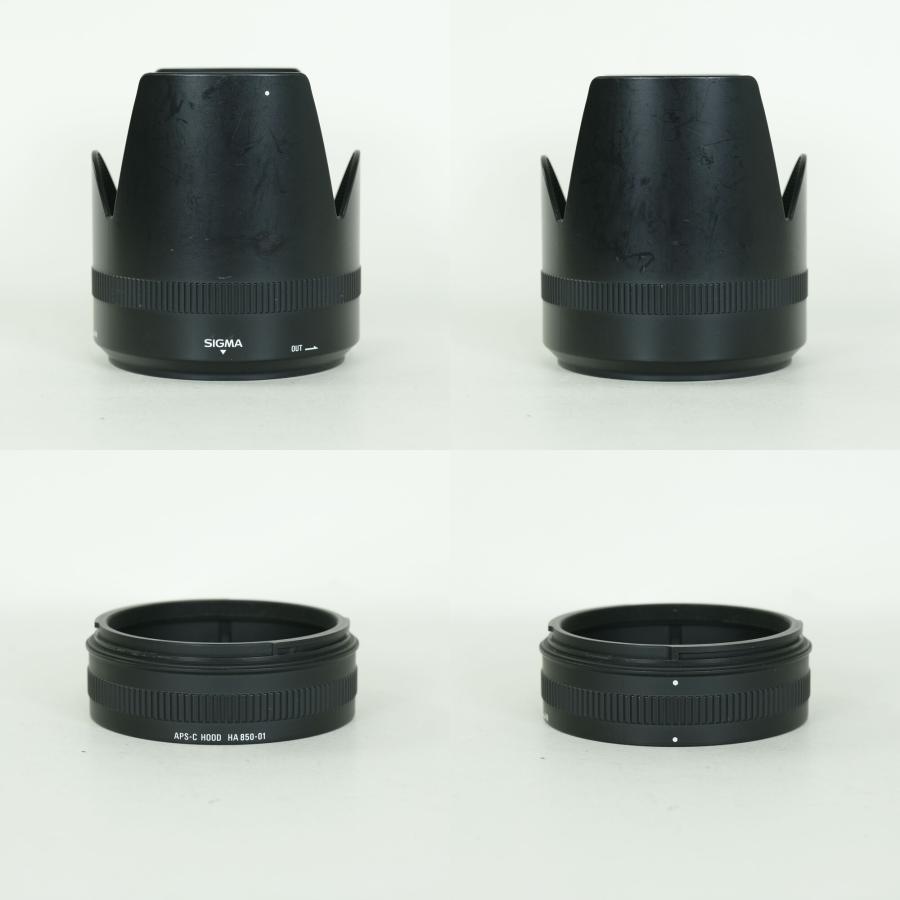 並品 | フィルター付] SIGMA APO 70-200mm F2.8 EX DG OS HSM [ニコンF