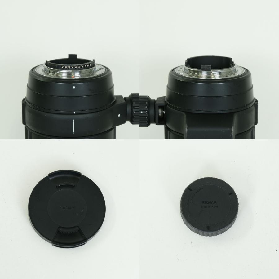 並品 | フィルター付] SIGMA APO 70-200mm F2.8 EX DG OS HSM [ニコンF